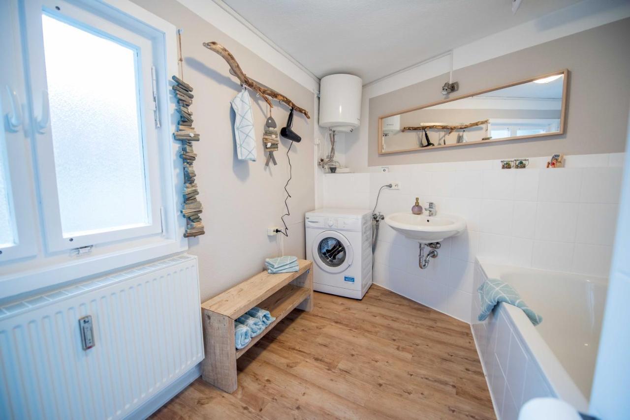 Stilvolle Ferienwohnung Am Historischen Nikolaitor Eisenach Bagian luar foto