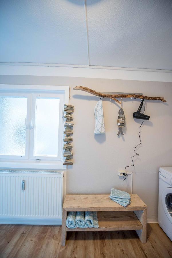 Stilvolle Ferienwohnung Am Historischen Nikolaitor Eisenach Bagian luar foto