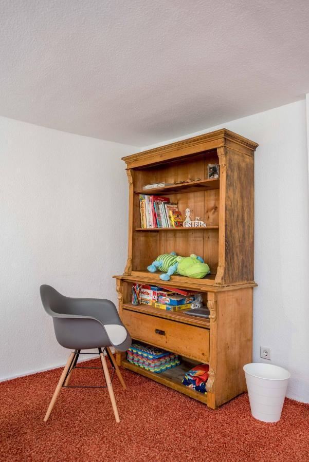 Stilvolle Ferienwohnung Am Historischen Nikolaitor Eisenach Bagian luar foto