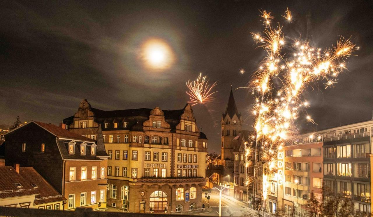Stilvolle Ferienwohnung Am Historischen Nikolaitor Eisenach Bagian luar foto