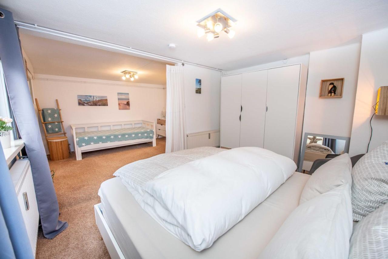 Stilvolle Ferienwohnung Am Historischen Nikolaitor Eisenach Bagian luar foto