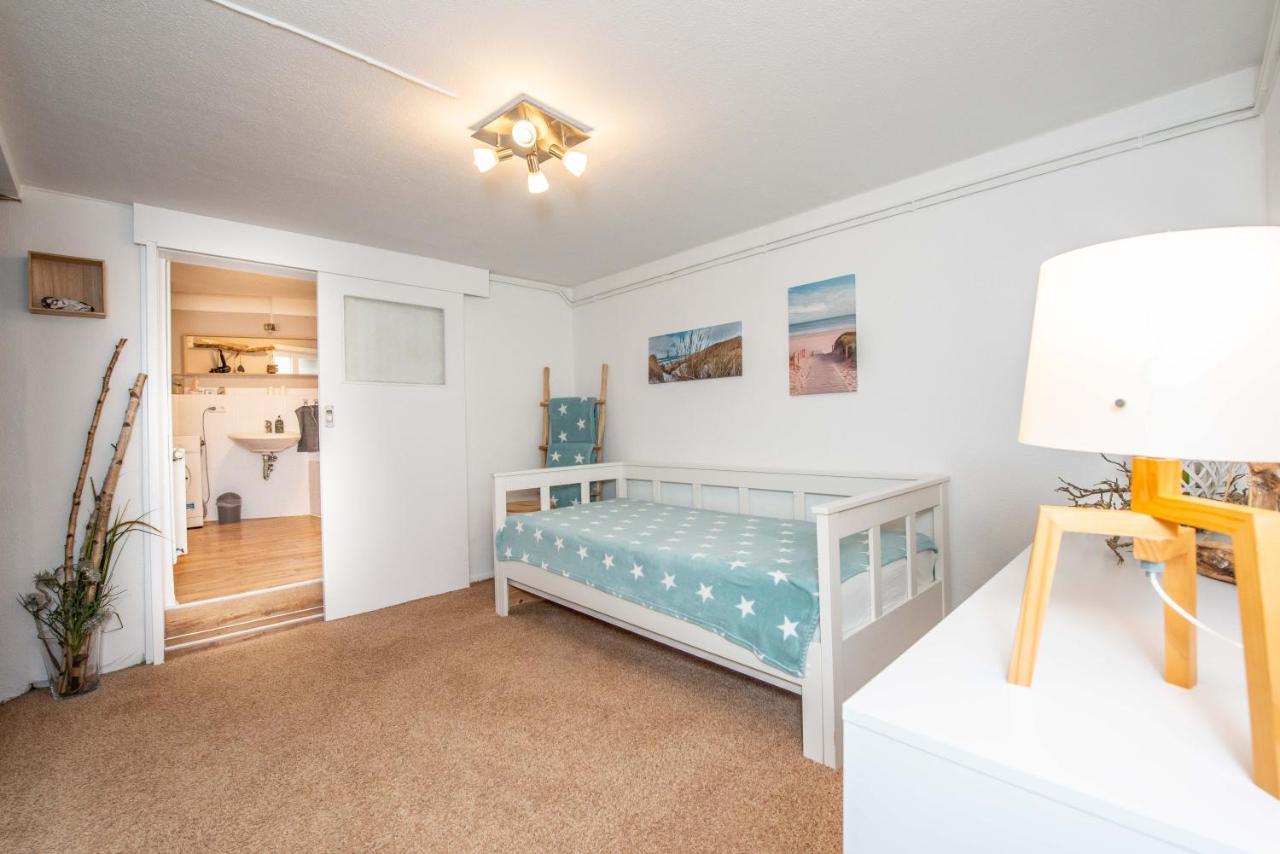 Stilvolle Ferienwohnung Am Historischen Nikolaitor Eisenach Bagian luar foto