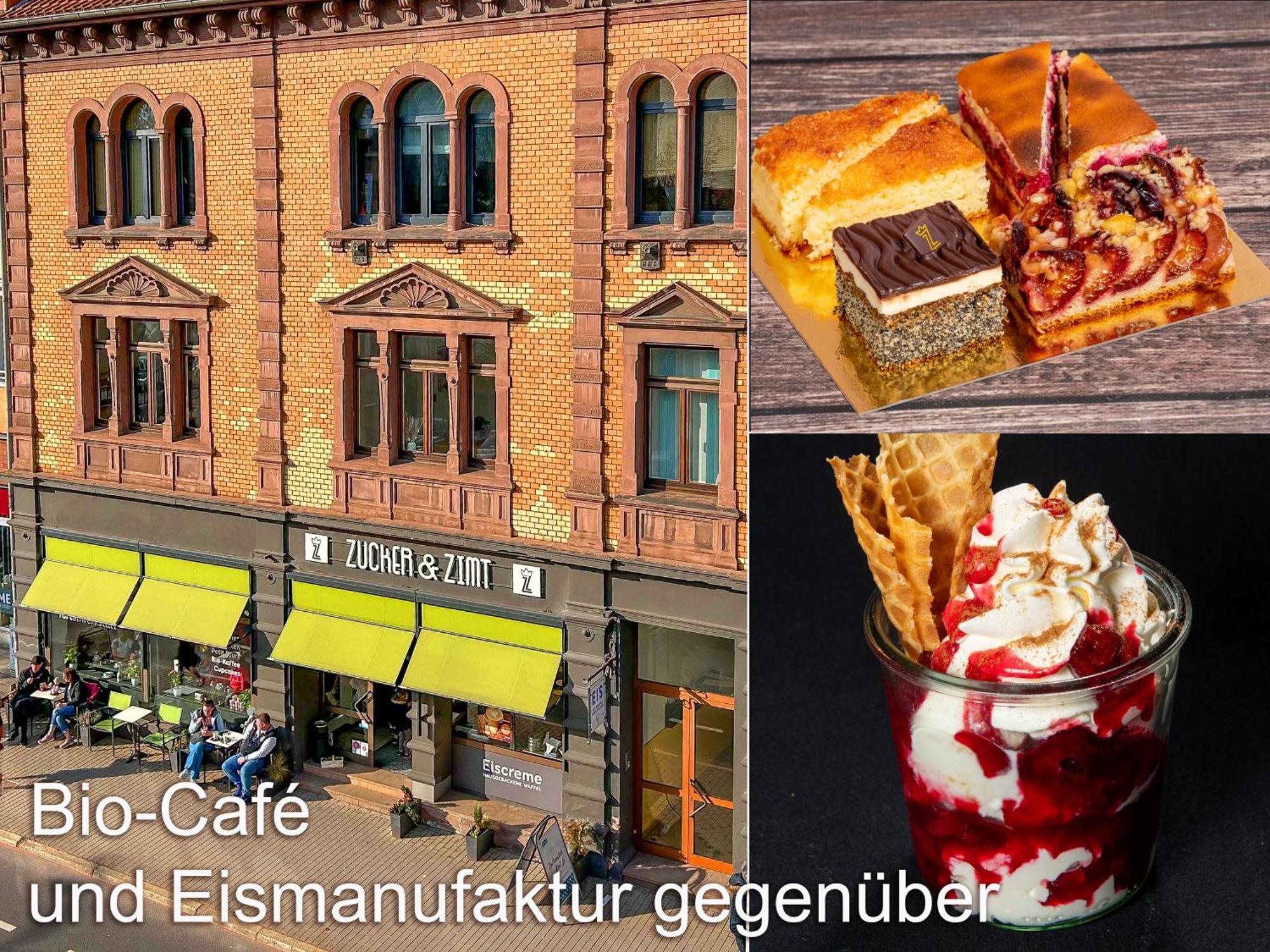 Stilvolle Ferienwohnung Am Historischen Nikolaitor Eisenach Bagian luar foto